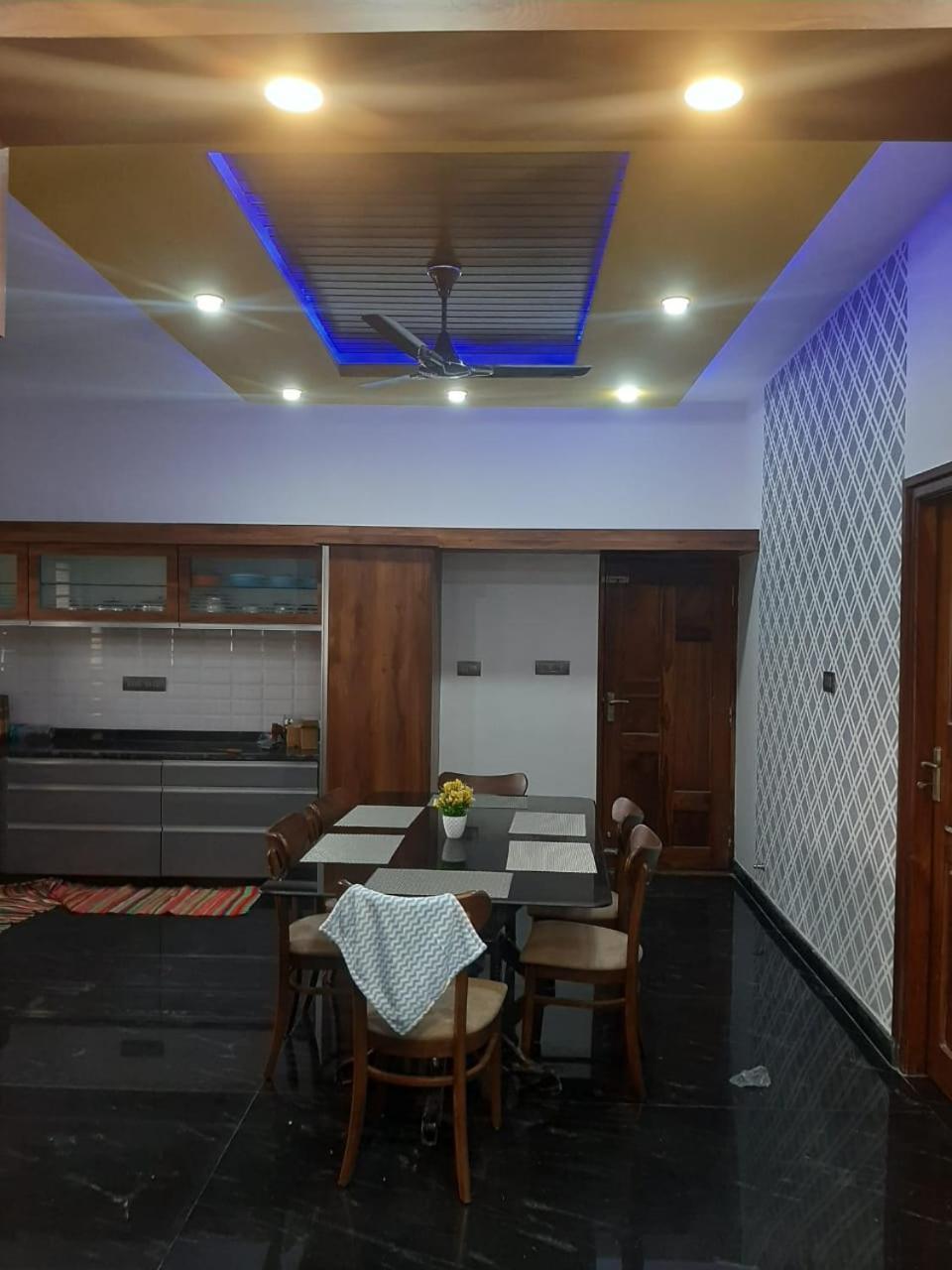 The Grassland Homestay Chikmagalūr Exterior foto