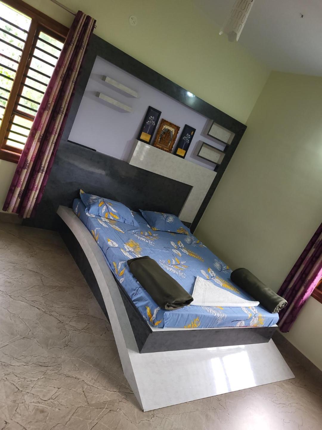 The Grassland Homestay Chikmagalūr Exterior foto