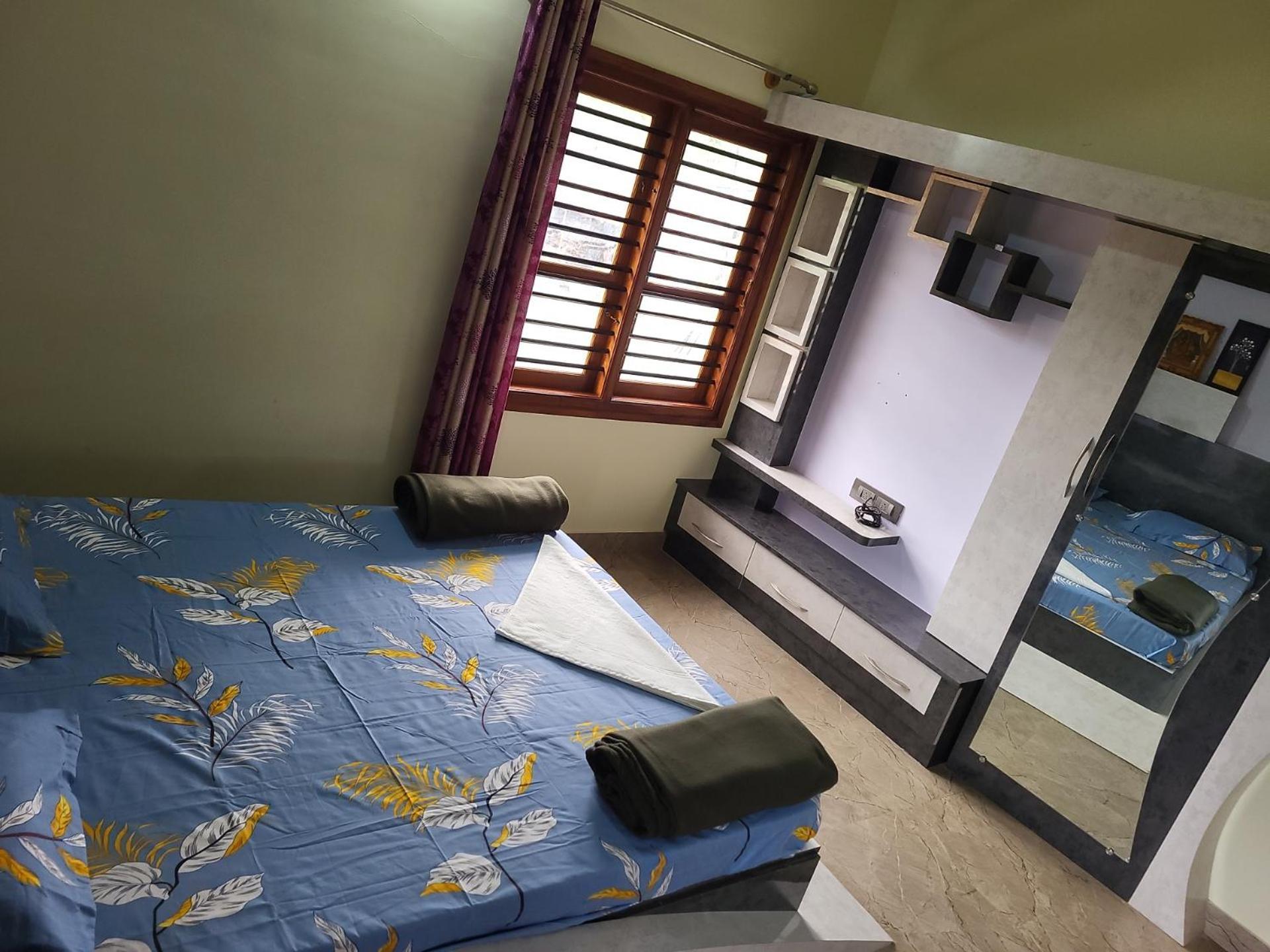 The Grassland Homestay Chikmagalūr Exterior foto