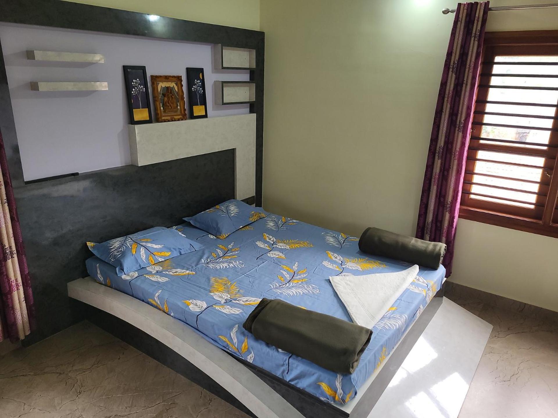 The Grassland Homestay Chikmagalūr Exterior foto