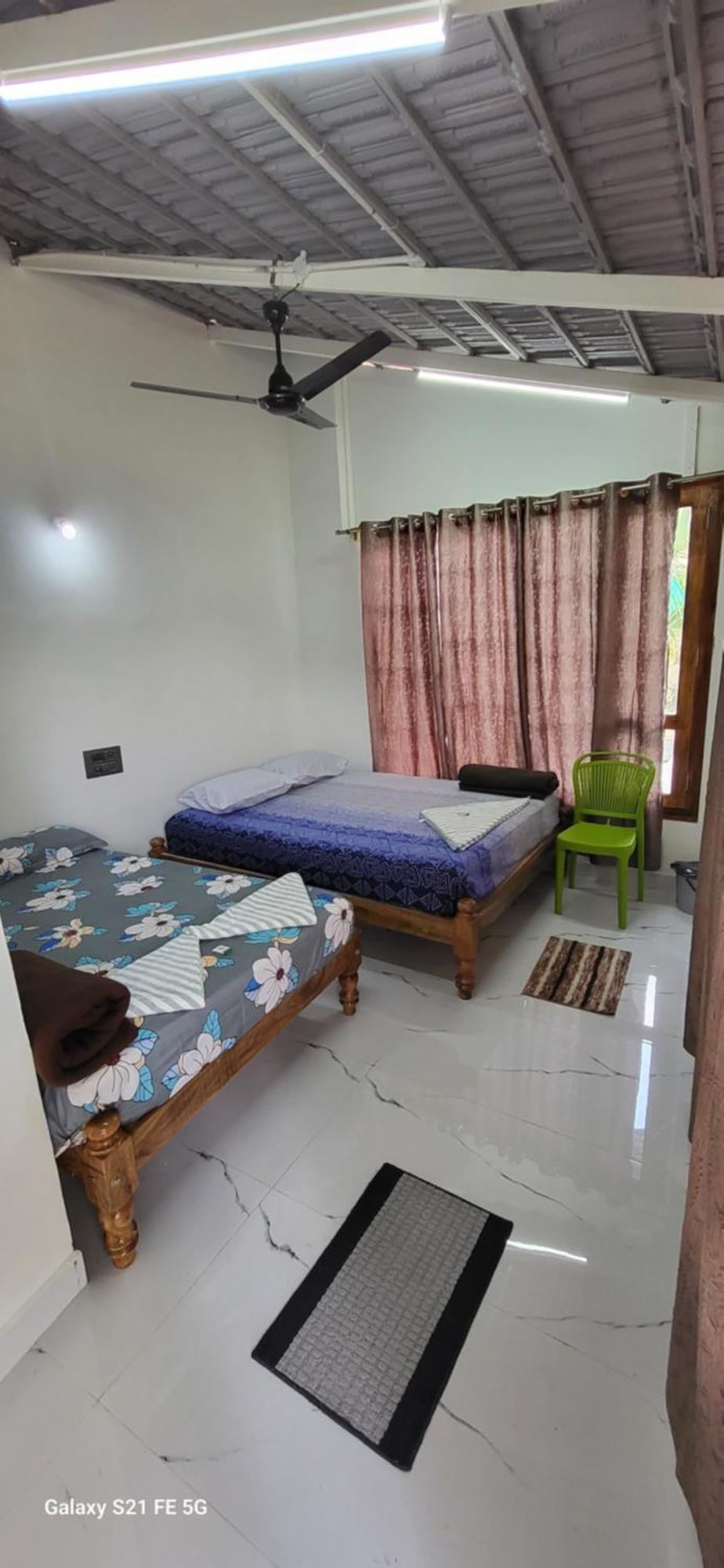 The Grassland Homestay Chikmagalūr Exterior foto