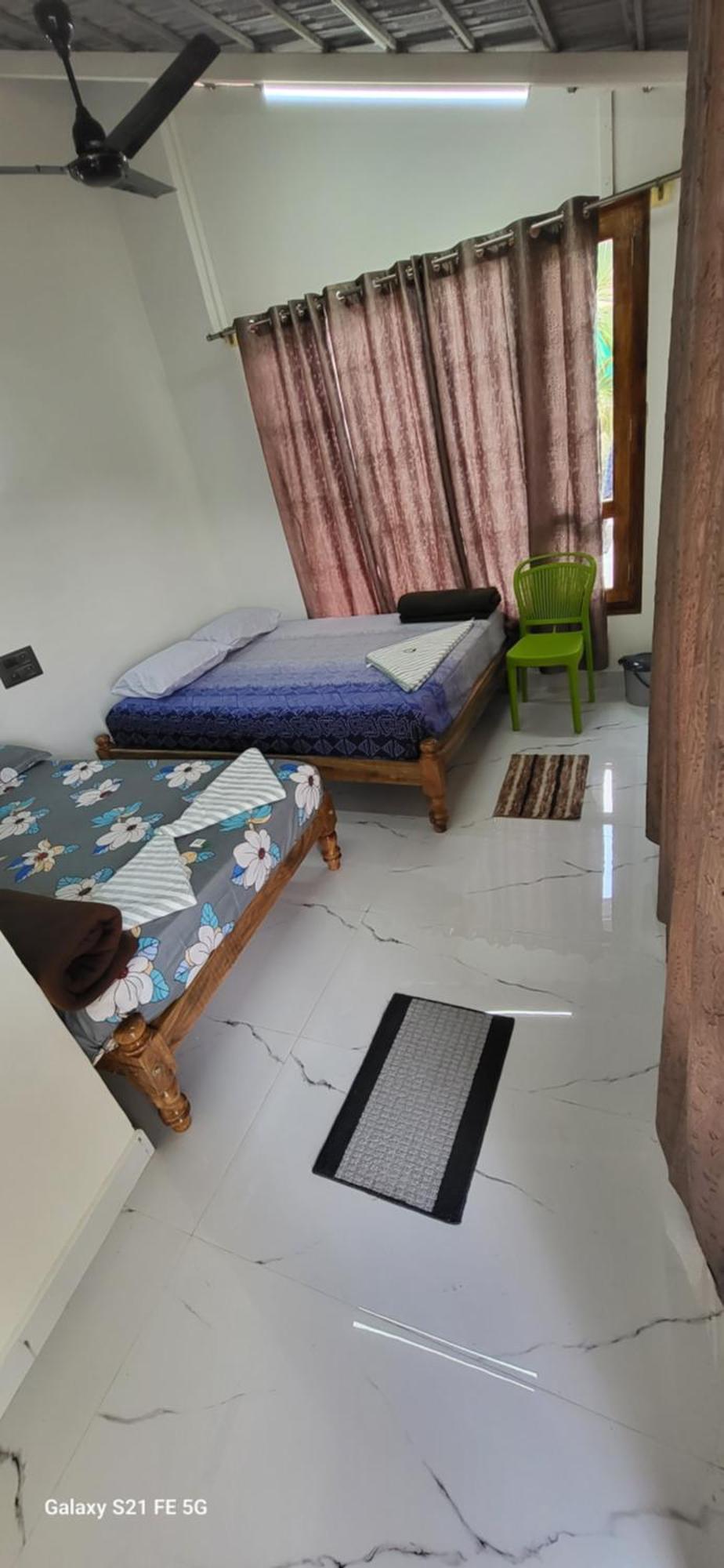 The Grassland Homestay Chikmagalūr Exterior foto